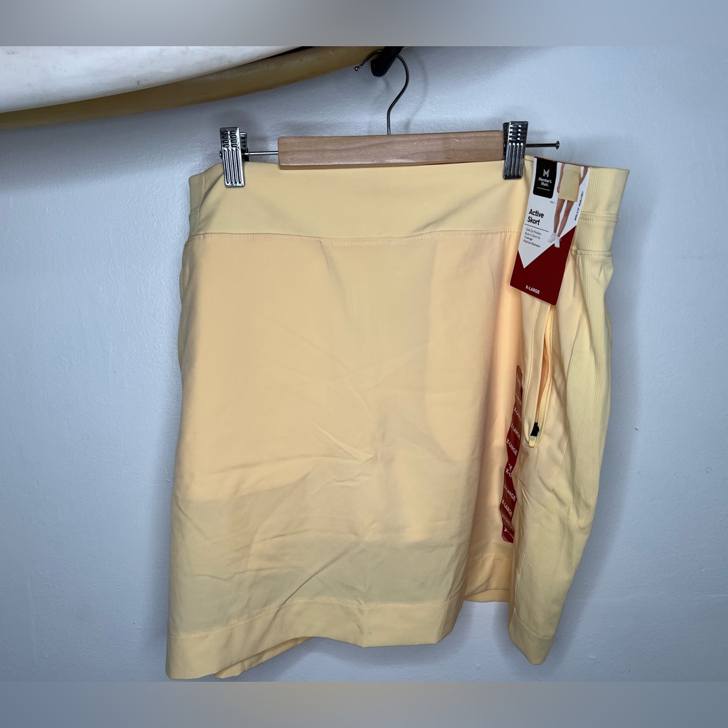 Brand NewMembers Mark Active Skort